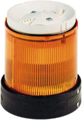 Schneider Electric - 4X NEMA Rated, 24 VAC/VDC, 47 mAmp, Steady LED Light - 70mm Mounted Size, Pipe Mounted, 63mm High - All Tool & Supply