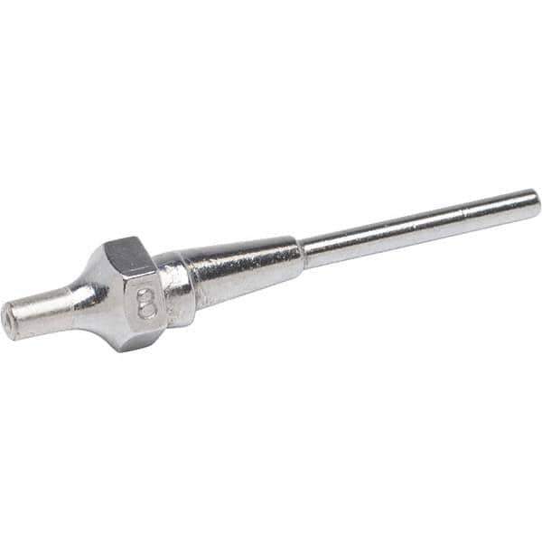 Weller - Desoldering Pump Tips Inside Diameter (mm): 1.5000 Outside Diameter (mm): 2.9000 - Exact Industrial Supply