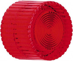 Schneider Electric - Pilot and Indicator Light Color Cap - Red - All Tool & Supply