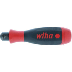 Wiha - 2 Max N/m, Torque Limiting Screwdriver - All Tool & Supply