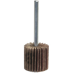 1″ × 5/8″ × 1/4″ Metal R207 Flap Wheel 60 Grit Aluminum Oxide - All Tool & Supply