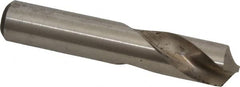 Cleveland - 3/8" Body Diam, 118°, 2" OAL, High Speed Steel Spotting Drill - All Tool & Supply