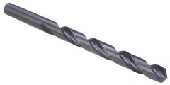 Cleveland - 15.5mm 118° High Speed Steel Jobber Drill - All Tool & Supply