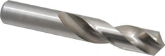 Cleveland - 13/16" 118° Spiral Flute High Speed Steel Screw Machine Drill Bit - All Tool & Supply