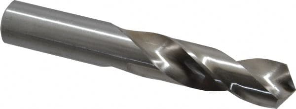 Cleveland - 7/8" 118° Spiral Flute High Speed Steel Screw Machine Drill Bit - All Tool & Supply