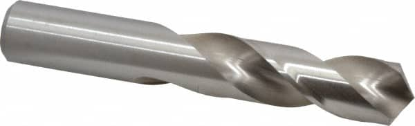 Cleveland - 59/64" 118° Spiral Flute High Speed Steel Screw Machine Drill Bit - All Tool & Supply