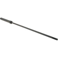 Dorian Tool - 24-1/2" OAL, 6-1/2" Hex Length, 1-3/4" Bar Length, 7/16-20 Milling Machine Drawbar - Compatible with Aliant, Sharp - All Tool & Supply