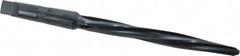 Cleveland - 3/4" Reamer Diam, 15/32" Small End Diam, 3MT Morse Taper Shank, 7-3/8" Flute, Bridge Reamer - All Tool & Supply