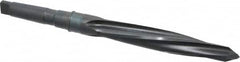 Cleveland - 1-1/16" Reamer Diam, 13/16" Small End Diam, 3MT Morse Taper Shank, 7-3/8" Flute, Bridge Reamer - All Tool & Supply