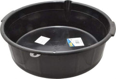 Plews - 6 Quart Oil Drain Pan - Polyethylene - All Tool & Supply