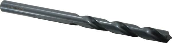 Cleveland - 41/64" 118° Spiral Flute High Speed Steel Taper Length Drill Bit - All Tool & Supply