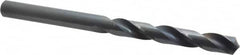 Cleveland - 23/32" 118° Spiral Flute High Speed Steel Taper Length Drill Bit - All Tool & Supply