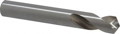 Cleveland - 5/8" Body Diam, 120°, 4-1/4" OAL, High Speed Steel Spotting Drill - All Tool & Supply