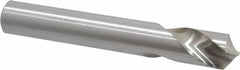 Cleveland - 3/4" Body Diam, 120°, 5" OAL, High Speed Steel Spotting Drill - All Tool & Supply