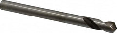 Cleveland - 5/8" Body Diam, 120°, 7-1/8" OAL, High Speed Steel Spotting Drill - All Tool & Supply