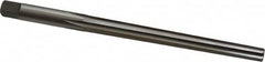 Cleveland - #6 Pin, 0.354" Diam, 0.2773" Small End, 23/64" Diam Straight Shank, 3-11/16" Flute, Taper Pin Reamer - All Tool & Supply