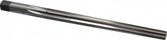 Cleveland - #7 Pin, 27/64" Diam, 0.3297" Small End, 13/32" Diam Straight Shank, 4-7/16" Flute, Taper Pin Reamer - All Tool & Supply