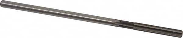 Cleveland - Letter F High Speed Steel 6 Flute Chucking Reamer - All Tool & Supply