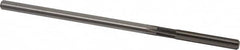 Cleveland - Letter F High Speed Steel 6 Flute Chucking Reamer - All Tool & Supply