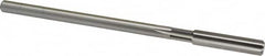 Cleveland - Letter R High Speed Steel 6 Flute Chucking Reamer - All Tool & Supply