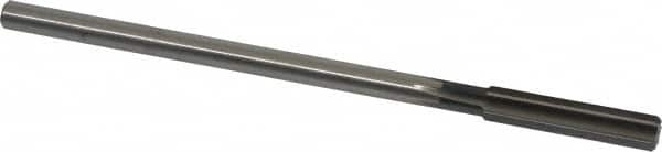 Cleveland - Letter U High Speed Steel 6 Flute Chucking Reamer - All Tool & Supply