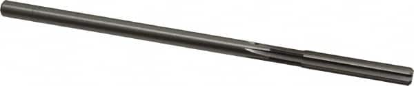 Cleveland - 17/64" High Speed Steel 6 Flute Chucking Reamer - All Tool & Supply