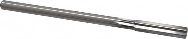 Cleveland - 27/64" High Speed Steel 6 Flute Chucking Reamer - All Tool & Supply