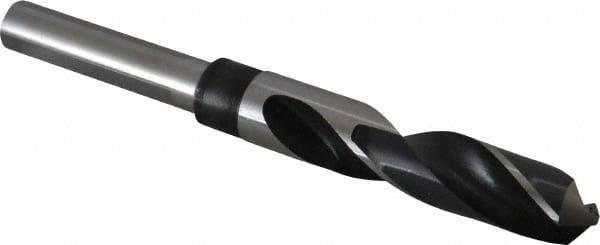 Cleveland - 29/32" High Speed Steel 8 Flute Chucking Reamer - All Tool & Supply