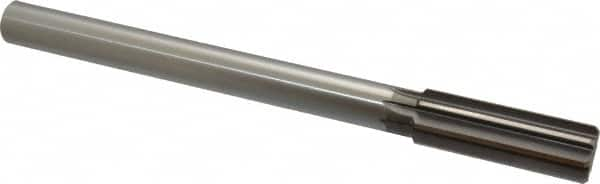 Cleveland - 15/16" High Speed Steel 8 Flute Chucking Reamer - All Tool & Supply