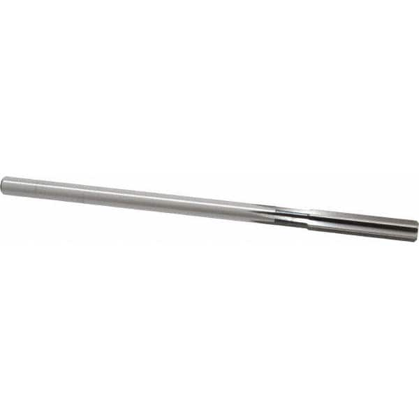 Cleveland - 0.3135" High Speed Steel 6 Flute Chucking Reamer - All Tool & Supply