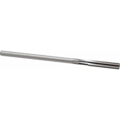 Cleveland - 0.3135" High Speed Steel 6 Flute Chucking Reamer - All Tool & Supply