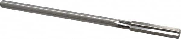 Cleveland - 0.374" High Speed Steel 6 Flute Chucking Reamer - All Tool & Supply