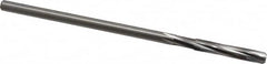 Cleveland - 17/64" High Speed Steel 6 Flute Chucking Reamer - All Tool & Supply