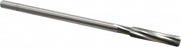 Cleveland - 25/64" High Speed Steel 6 Flute Chucking Reamer - All Tool & Supply