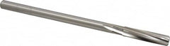 Cleveland - 31/64" High Speed Steel 6 Flute Chucking Reamer - All Tool & Supply