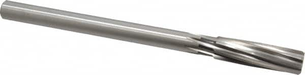 Cleveland - 3/4" High Speed Steel 8 Flute Chucking Reamer - All Tool & Supply