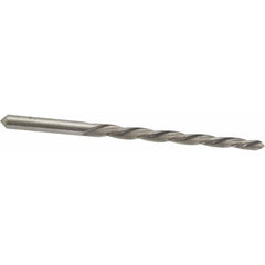 Cleveland - #0 Pin, 0.1638" Diam, 0.1287" Small End, 11/64" Diam Straight Shank, 1-11/16" Flute, Taper Pin Reamer - All Tool & Supply