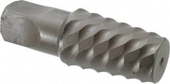 Cleveland - Spiral Flute Screw Extractor - #12 Extractor for 3 to 3-1/2" Screw, 6-1/4" OAL - All Tool & Supply