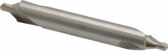 Cleveland - #13 Bell Cut 60° Incl Angle High Speed Steel Combo Drill & Countersink - All Tool & Supply