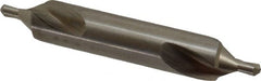 Cleveland - #15 Bell Cut 60° Incl Angle High Speed Steel Combo Drill & Countersink - All Tool & Supply