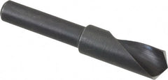 Cleveland - 1/4" Head Diam, 3/16" Shank Diam, 1 Flute 120° High Speed Steel Countersink - All Tool & Supply