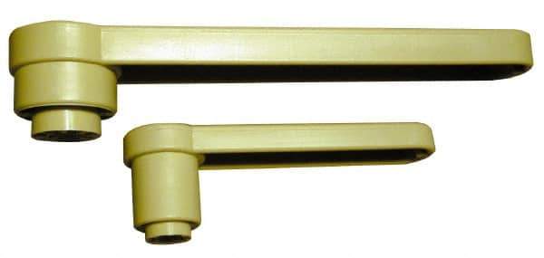 Green Leaf - Ball Valve Lever Handle - For Valve Sizes from 1/2" to 1" - All Tool & Supply