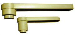 Green Leaf - Ball Valve Lever Handle - For Valve Sizes from 1-1/4" to 2" - All Tool & Supply