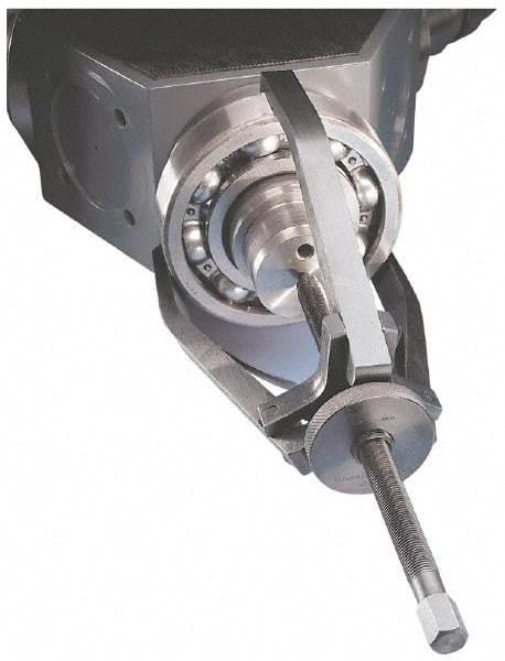 SKF - 5 Ton Capacity, Jaw Puller - 9.4" Reach, For Bearings, Gears & Pulleys - All Tool & Supply