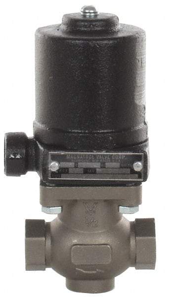 Magnatrol Valve - Solenoid Valves   Valve Type: 2-Way    Port Size: 1/2 - All Tool & Supply