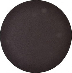 Norton - 9" Diam, 60 Grit Aluminum Oxide Adhesive PSA Disc - Coarse Grade, Brown, Cloth Backing, Flexible - All Tool & Supply