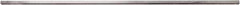 Werner - 18 Ft. Aluminum Scaffold Pole - 3 Inch High x 3 Inch Wide - All Tool & Supply