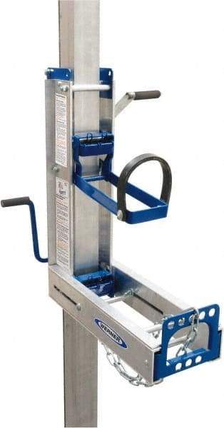 Werner - Scaffold Pump Jack - 23 Inch High x 10 Inch Wide - All Tool & Supply