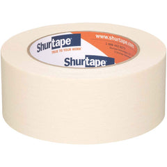 Shurtape - Masking & Painters Tape Tape Type: Masking Tape Material Type: Paper - All Tool & Supply