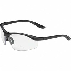 Bouton - Magnifying Safety Glasses Diopter Lens: +1 Lens Coating: Scratch Resistant - All Tool & Supply